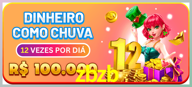 Aplicativo móvel zbzb para iOS e Android