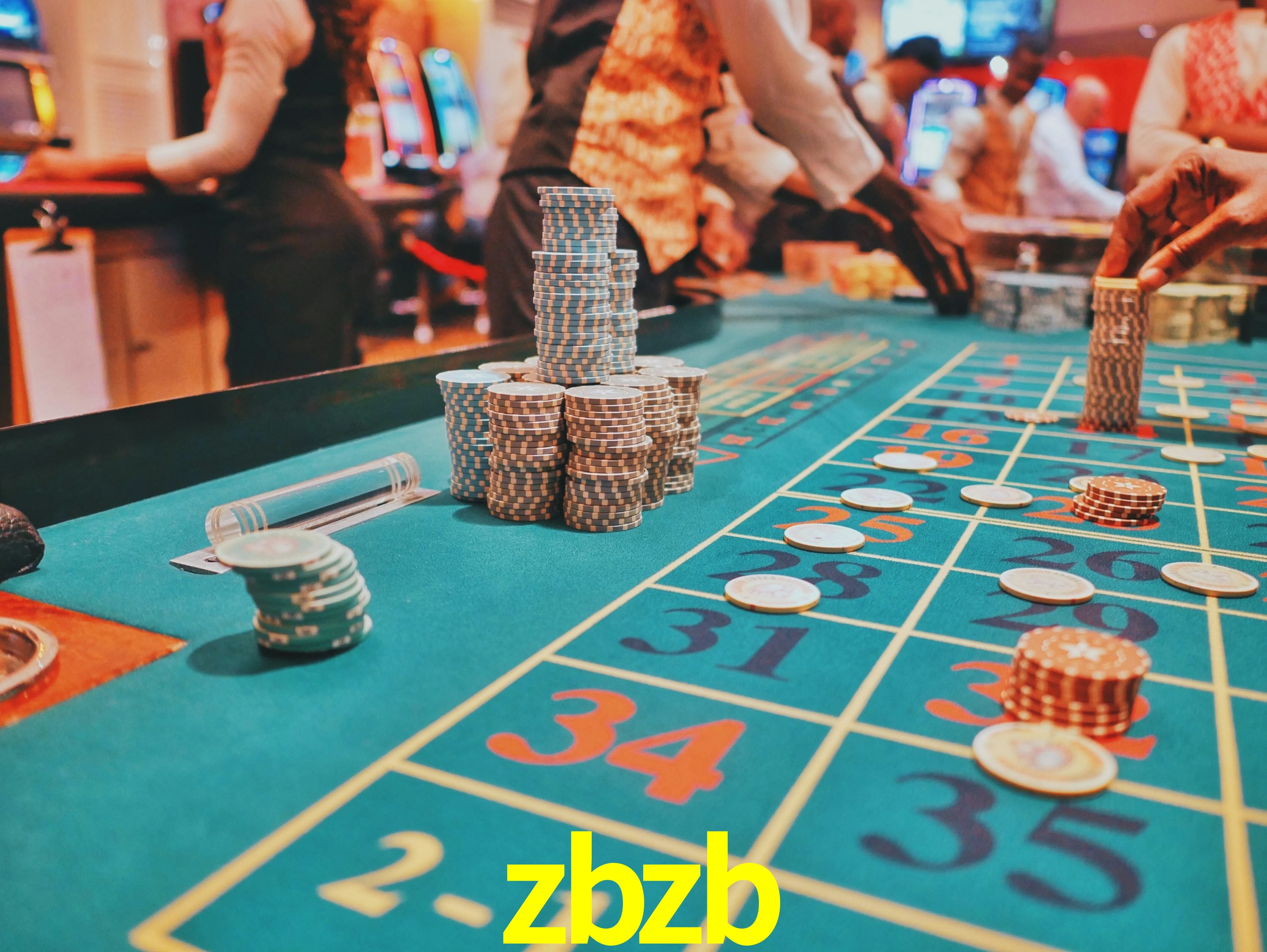Interface do App zbzb